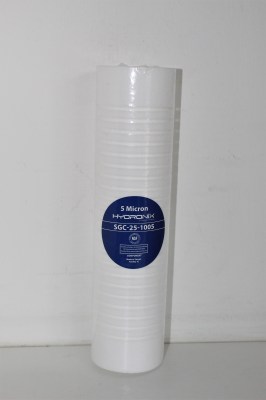 SGC-25-1005- FILTRO DE SEDIMENTOS DE 10 5 MICRAS HYDRONIX